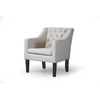 Baxton Studio Brittany Club Chair 106-5455